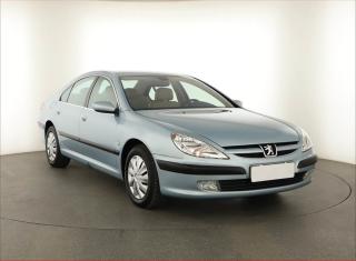 Peugeot 607 2.2 16V, nov STK, jezd dobe