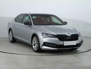 �koda Superb Sportline 2.0 TDI