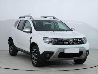 Dacia Duster Prestige 1.5 Blue dCi, Navi