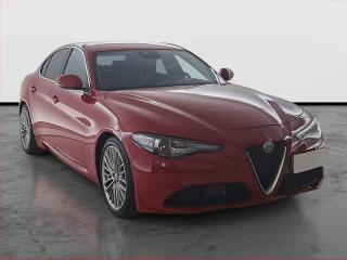 Alfa Romeo Giulia 2.0 Turbo