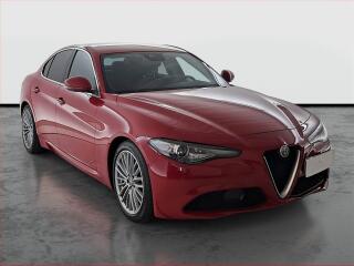 Alfa Romeo Giulia 2.0 Turbo