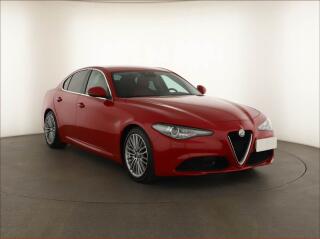 Alfa Romeo Giulia 2.0 Turbo