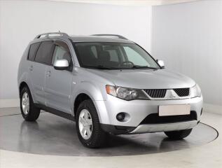 Mitsubishi Outlander 2.4 MIVEC, LPG, Tempomat