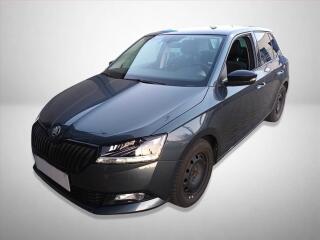 �koda Fabia 1.0 TSI, Serv.kniha, Tempomat
