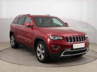 Jeep Grand Cherokee 3.0 CRD, 4X4, Automat, K��e