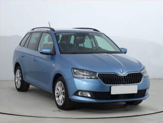 �koda Fabia 1.0 TSI, �R,1.maj, Tempomat
