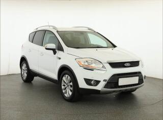 Ford Kuga 2.0 TDCi, Tempomat
