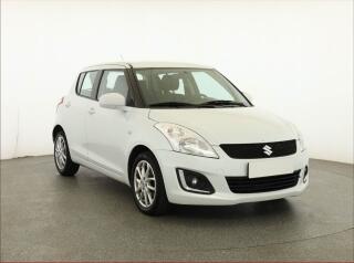Suzuki Swift 1.2, Serv.kniha, Tempomat