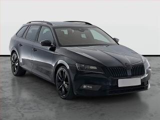 �koda Superb Sportline 2.0 TDI