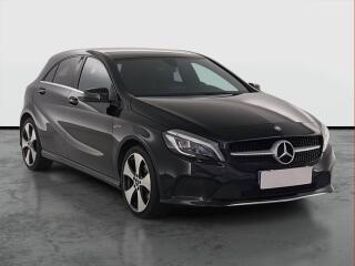 Mercedes-Benz A 200, Automat, Serv.kniha