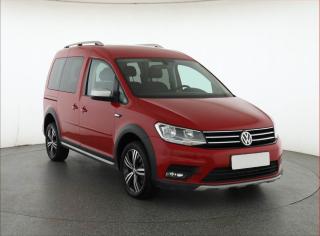Volkswagen Caddy Alltrack 2.0 TDI 4MOTION