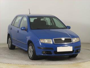 �koda Fabia 1.2 12V, po STK, Ta�n�, Klima