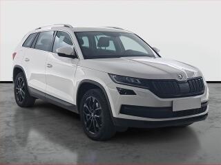 �koda Kodiaq Style Plus 2.0 TSI