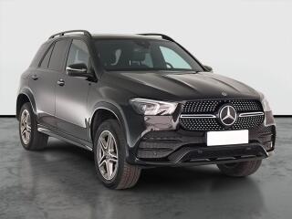 Mercedes-Benz GLE 350 d