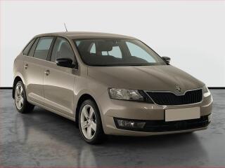 �koda Rapid Spaceback 1.2 TSI, �R,1.maj