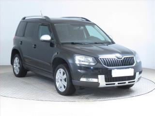 koda Yeti Elegance 2.0 TDI, 4X4
