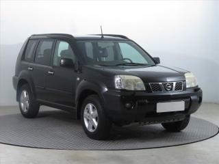 Nissan X-Trail 2.2 dCi, 4X4, Tempomat