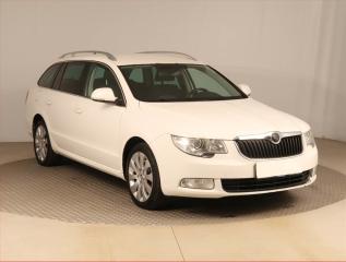 koda Superb Elegance 2.0 TDI, Automat
