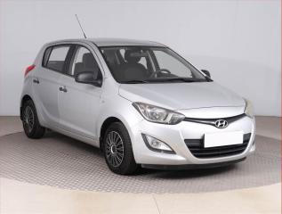 Hyundai i20 1.2, Serv.kniha