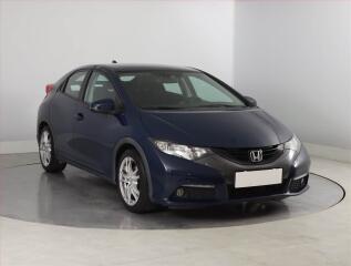Honda Civic 1.8 i-VTEC, Serv.kniha, Navi