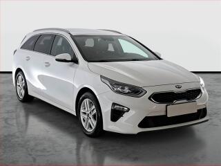 Kia Ceed 1.5 T-GDI, Automat, Serv.kniha