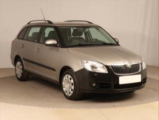 koda Fabia Ambiente 1.2 12V, po STK