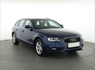Audi A4 2.0 TDI, Automat, Navi