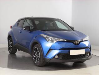 Toyota C-HR Selection 1.2 Turbo, �R,1.maj