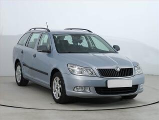 �koda Octavia 1.4 TSI, Automat, Serv.kniha