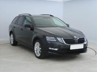 �koda Octavia Clever 2.0 TDI, Tempomat