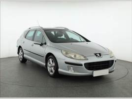 Peugeot 407 2.0 HDI, po STK, CZ doklady