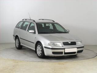 �koda Octavia 1.6, Serv.kniha, nov� STK