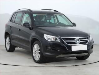 Volkswagen Tiguan 2.0 TDI, 4X4, Navi, Tempomat