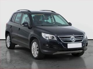 Volkswagen Tiguan 2.0 TDI, 4X4, Navi, Tempomat
