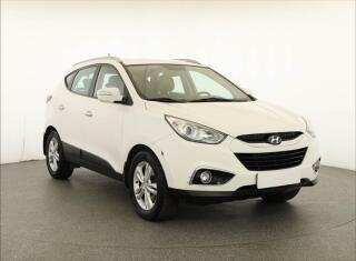 Hyundai ix35 2.0 CRDi, 4X4, Tempomat