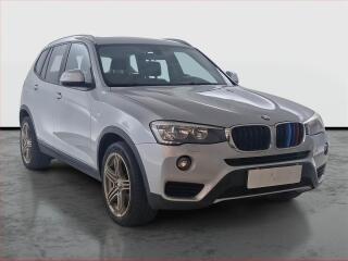 BMW X3 sDrive18d, Automat, Serv.kniha