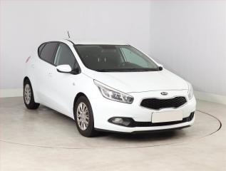 Kia Ceed 1.4 CRDi, Serv.kniha