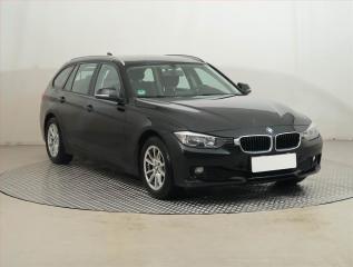 BMW 318 d, Navi, Tempomat