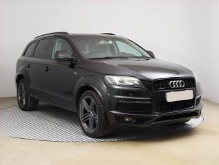 Audi Q7 S-Line 3.0 TDI, 4X4, Automat