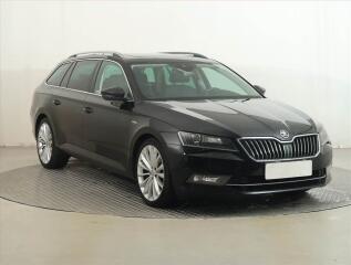 �koda Superb Laurin&Klement 2.0 TDI, 4X4
