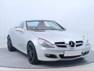 Mercedes-Benz SLK 200 Kompressor , K��e