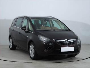 Opel Zafira 1.4 Turbo, 7�m�st, Navi