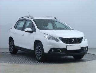 Peugeot 2008 1.2 PureTech, Serv.kniha