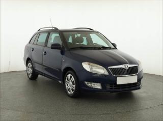 koda Fabia 1.6 TDI, nov STK, Tan
