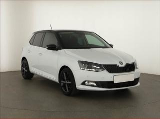koda Fabia Style 1.2 TSI, Tempomat
