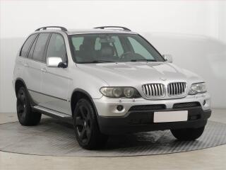 BMW X5 3.0d, 4X4, Automat, Xenony