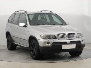 BMW X5 3.0d, 4X4, Automat, Xenony