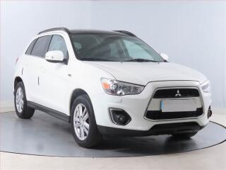 Mitsubishi ASX 1.8 DI-D, 4X4, Tempomat