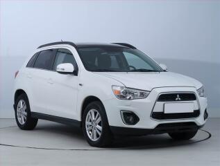 Mitsubishi ASX 1.8 DI-D, 4X4, Tempomat