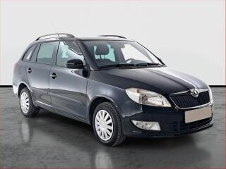 �koda Fabia 1.2 TSI